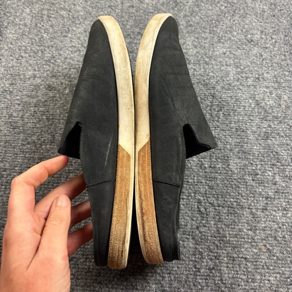 KORK-EASE Women’s Phoebe Mules Slip-On Shoes Black Leather size: 10 - Picture 6 of 10